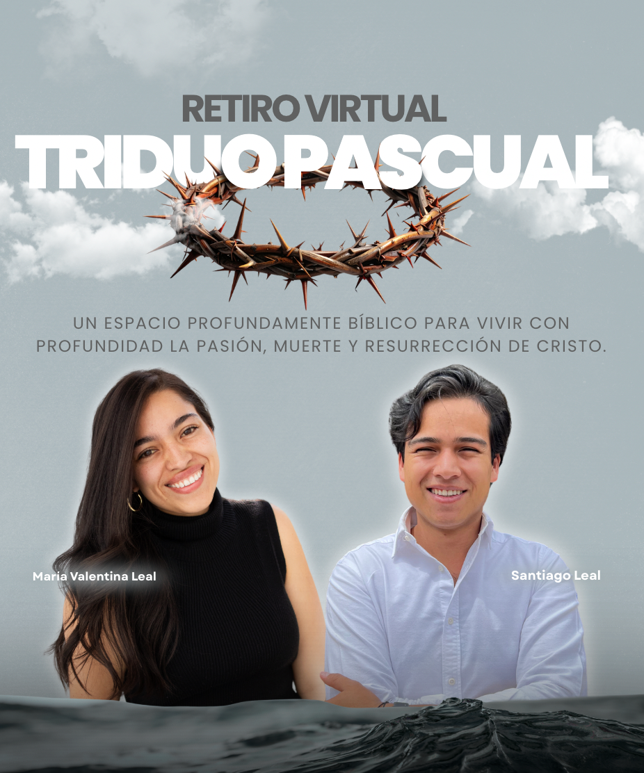 Retiro virtual del Triduo Pascual